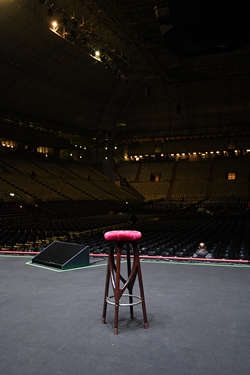 Joan Manuel Serrat al Palau Sant Jordi (Barcelona, 23/12/22) 